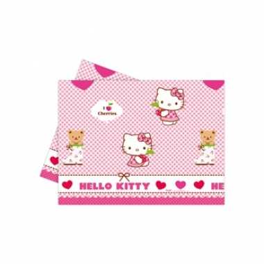Hello Kitty tafellaken 120x180cm