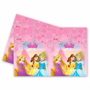 Plastic tafelkleed Disney Princess
