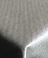 Antraciet grijs tuin tafellaken voor buiten 140 x 180 cm linnen met coating